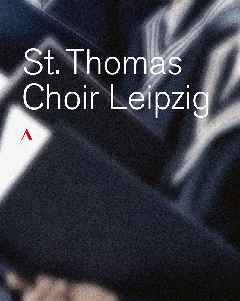 Die Thomaner / Bach: St. Matthew Passion & Mass in B Minor (Blu-ray)