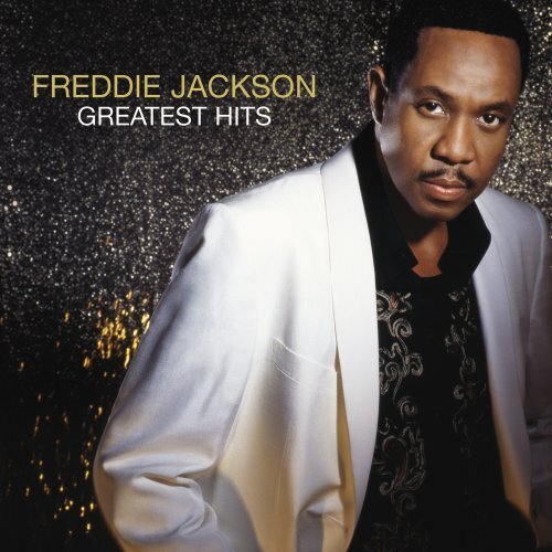 Freddie Jackson Greatest Hits (CD) Album