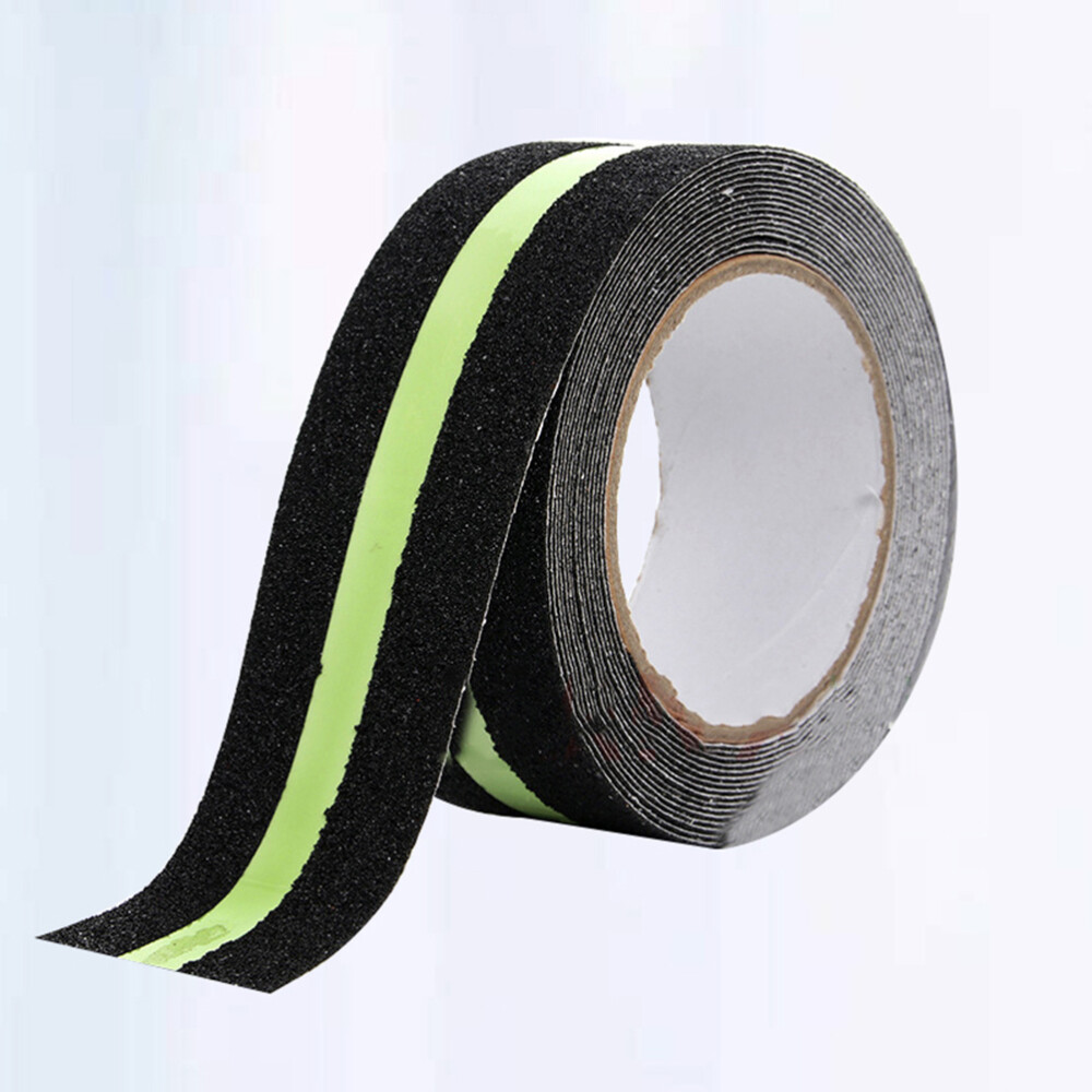 Hemobllo Reflective Carpet Tape Decorative Duct Frosted Surface