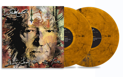Willie Nelson - Last Leaf On The Tree [Used Vinyl LP]