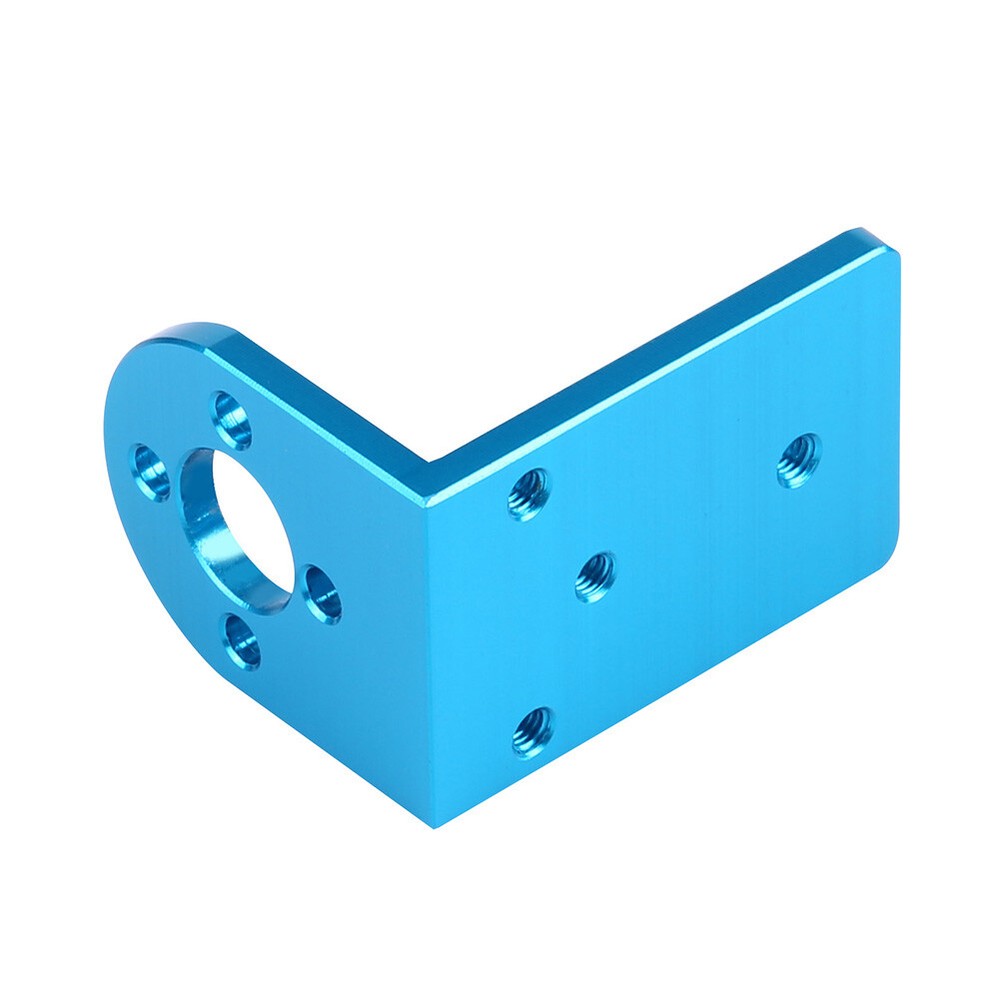 1pc L Shape RC Motor Base For 2435 Motors SNQ