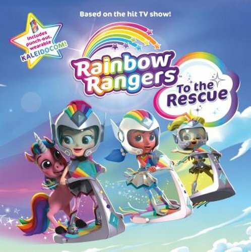 Rainbow Rangers: To the Rescue by Summer Greene: New