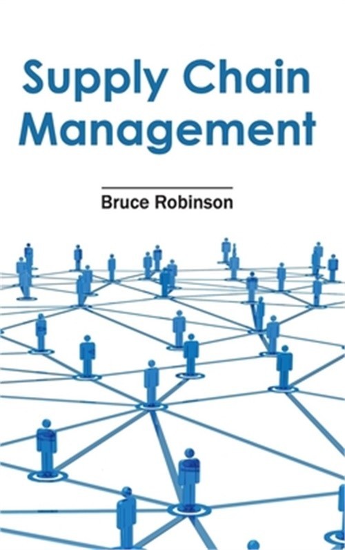 Supply Chain Management (Hardback or Cased Book)-image