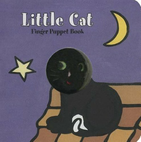 Little Cat: Finger Puppet Book: (Finger Puppet Book for Toddlers and Babies,