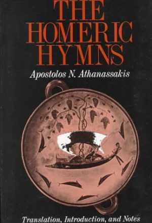 Homeric Hymns Paperback by Homer - Ancient Greek Poetry Classics