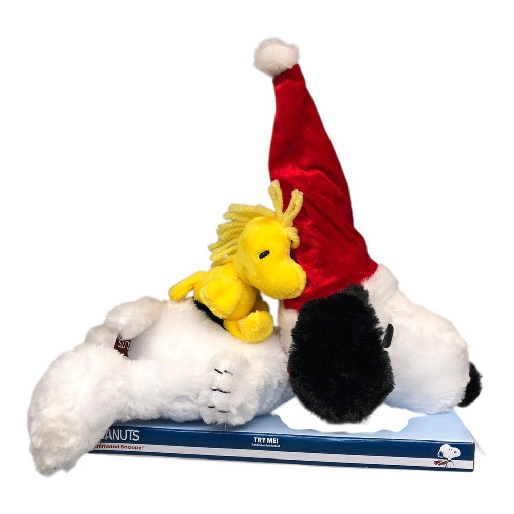 31691 - Animated Snoopy 14