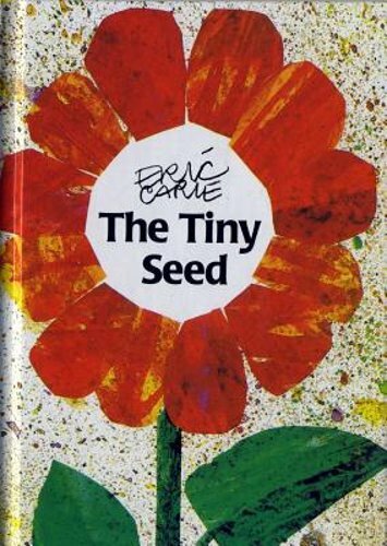 The Tiny Seed: Miniature Edition by Eric Carle: New