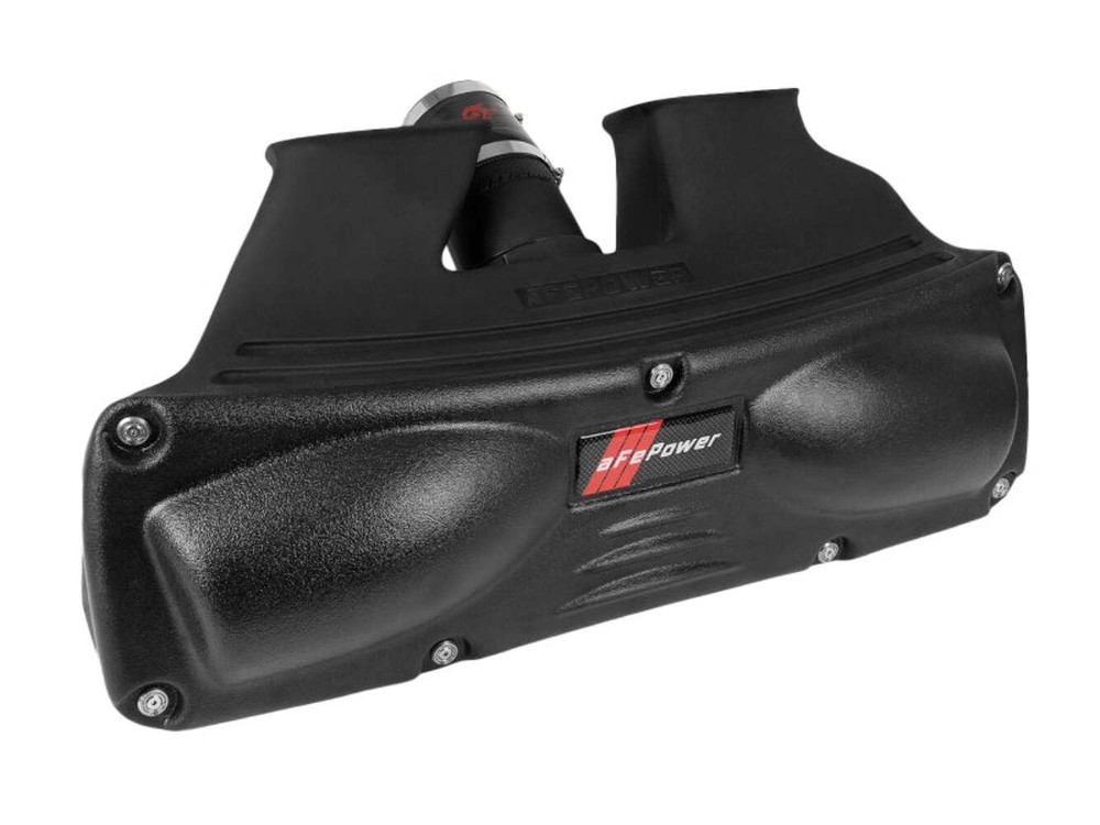 aFe MagnumFORCE Stage-2Si CIA System w/ PDS Filter 12-15 Porsche 911 Carrera S
