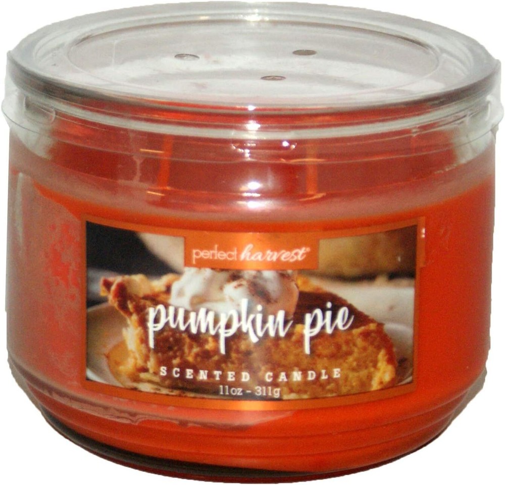 32531 - Pumpkin Pie Candle 3.75