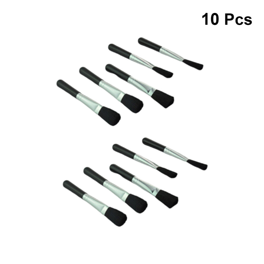 10PCS Lens Brush Pen Jewelry Dust Brushe Door Track Cleaner Camera Cleaning Kits