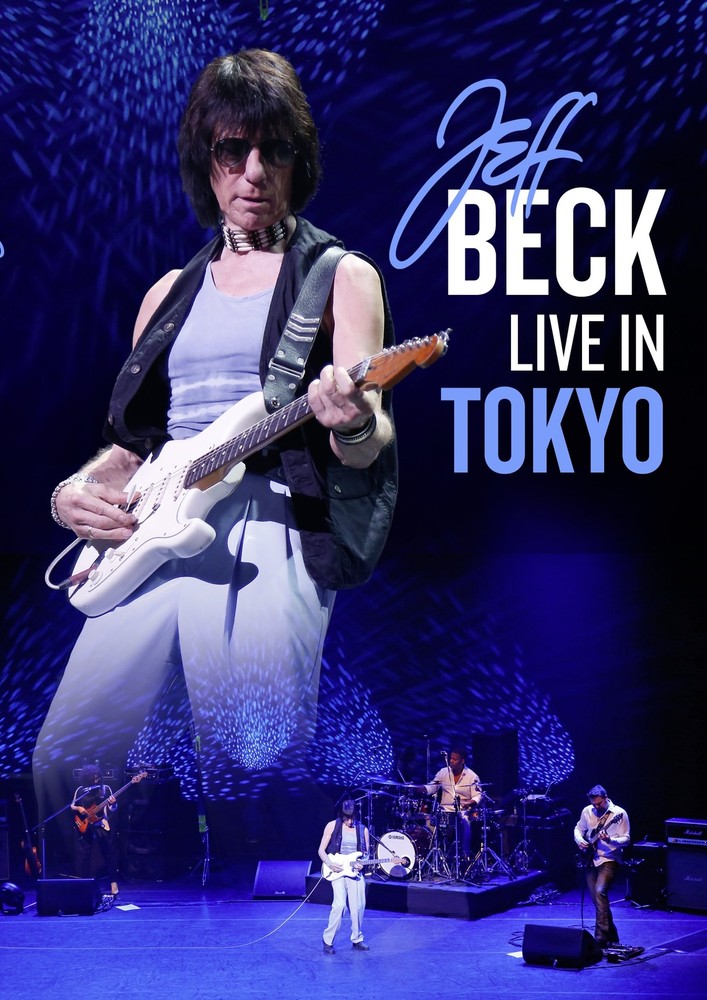 Live In Tokyo (Blu-ray) Jeff Beck