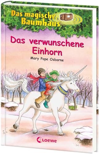 Das Verwunschene Einhorn by Osborne, Mary Pope Hardback Book The Fast FreeFREE US DELIVERY | ISBN: 3785559755 | Quality Books