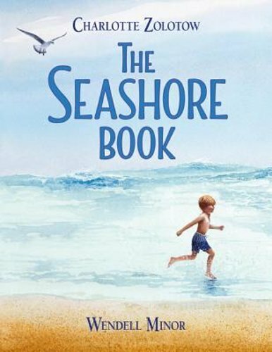 The Seashore Book by Charlotte Zolotow: New