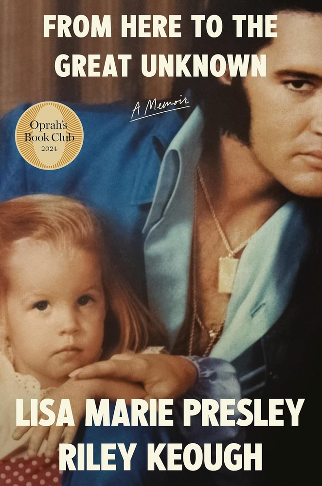 From Here to the Great Unknown: Oprah'S Book Club: a Memoir Hardcover