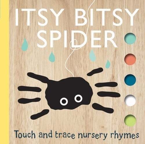 Itsy Bitsy Spider by Emily Bannister: New