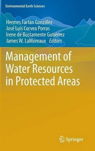 Management of Water Resources in Protected Areas - 9783642163296