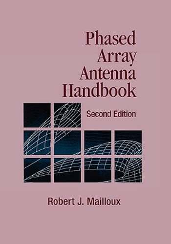Phased Array Antenna Handbook by Robert J Mailloux: New