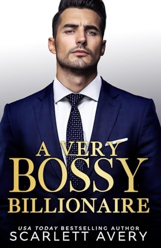 A Very Bossy Billionaire by Avery, Scarlett Book The Fast Free ShippingFREE US DELIVERY | ISBN: 1774980819 | Quality Books