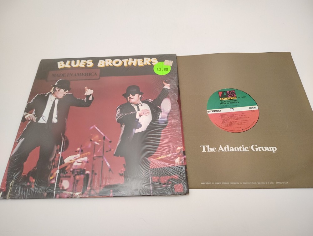 BLUES BROTHERS - 