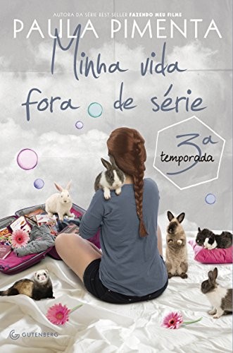 Minha Vida Fora de Serie - 3 Temporada (Em Portugues do Brasil) by Pimenta BookFREE US DELIVERY | ISBN: 8582352557 | Quality Books