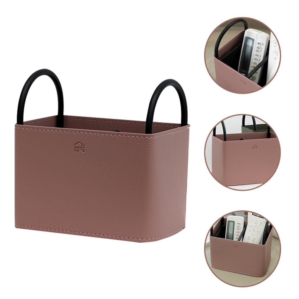 Cubical Storage Box Desktop Stationery Container Small Objects