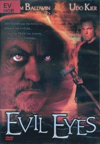Evil Eyes (DVD) Adam Baldwin Udo Kier
