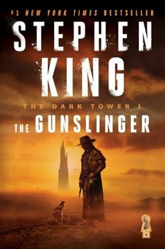 The Dark Tower I: The Gunslinger by Stephen King: New