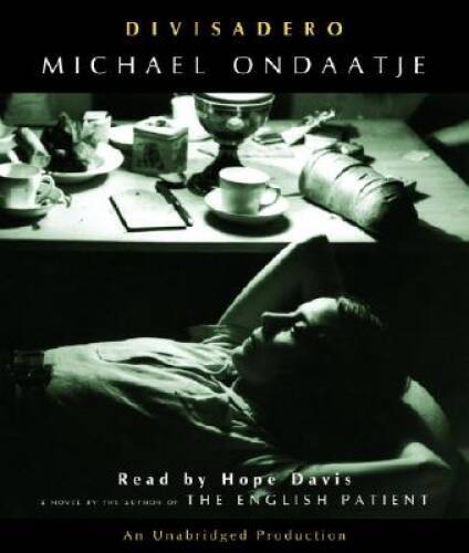 Divisadero - Audio CD By Ondaatje, Michael - VERY GOOD