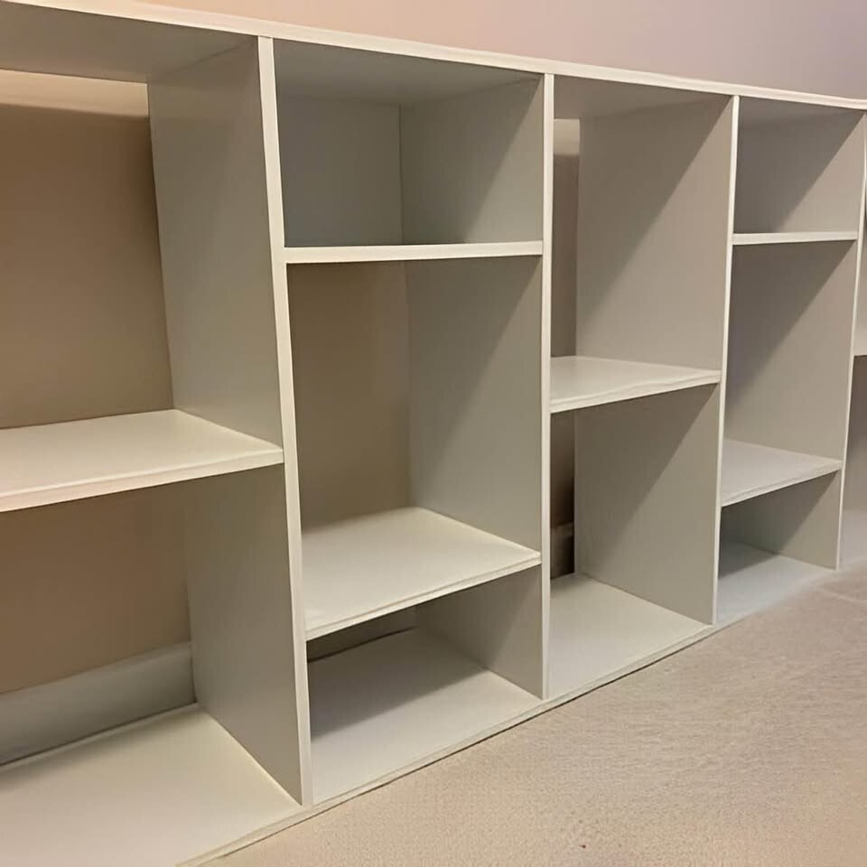 Brand New 12-Cube Organizer Bookcase Storage Unit