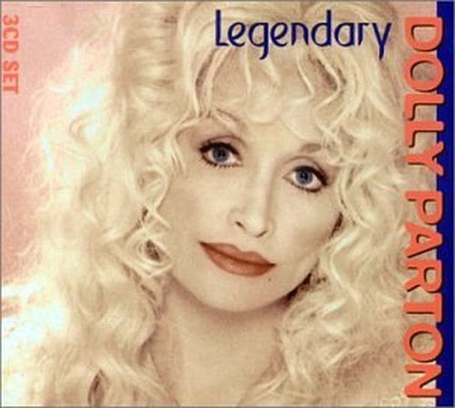 Dolly Parton - Legendary - Dolly Parton CD MMVG The Cheap Fast Free PostFREE US DELIVERY | EAN: 0743217531027 | Quality CD
