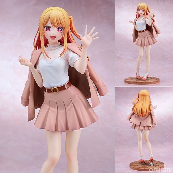 [Good Smile Company] TV Anime [Oshi no Ko] Ruby Date Style Ver. 1/6 Figure