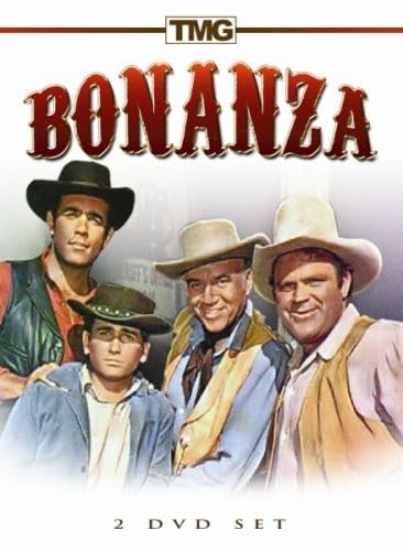 Bonanza On DVD with Lorne Greene Westerns Brand New E77