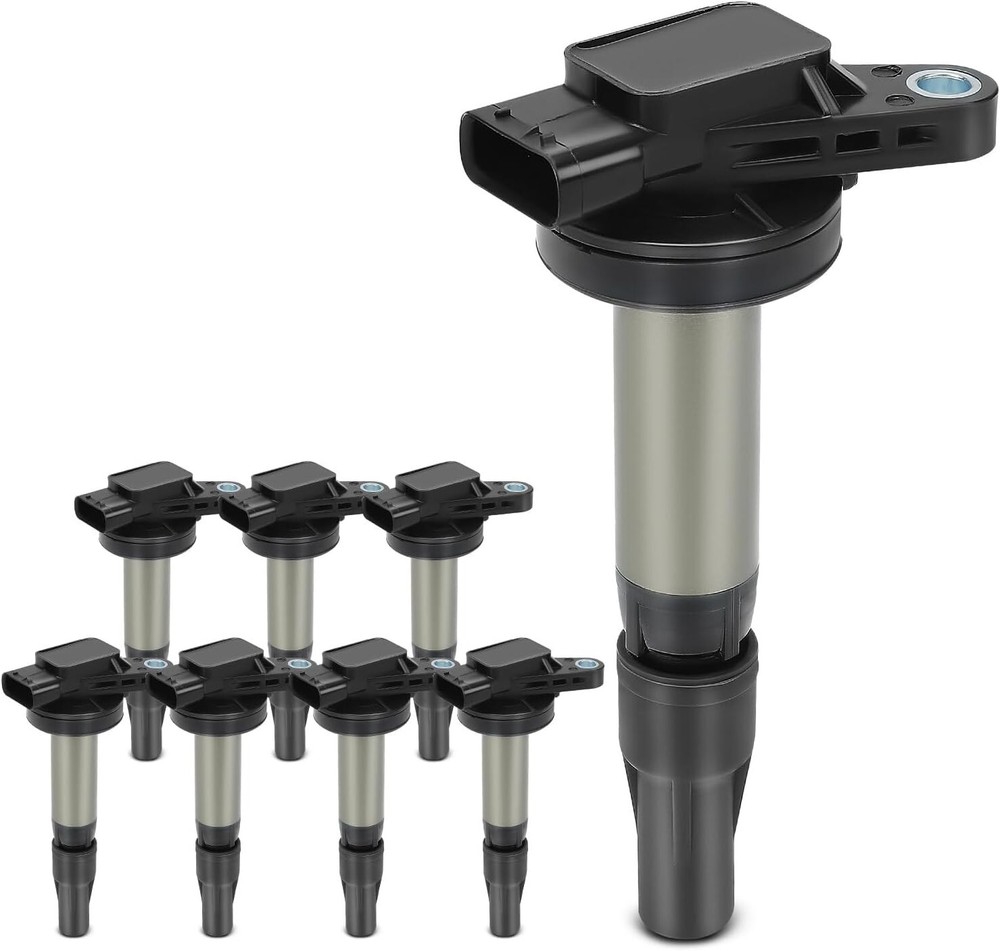 8 Ignition Coil Packs for Jaguar S-Type XF XJ8 XJR XK Super Vanden Plas XJ8