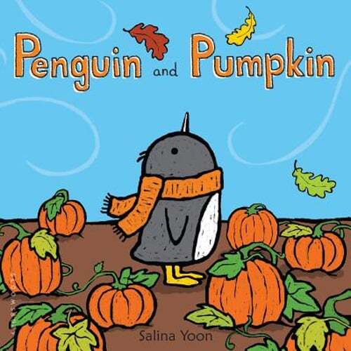 Penguin and Pumpkin by Salina Yoon: New