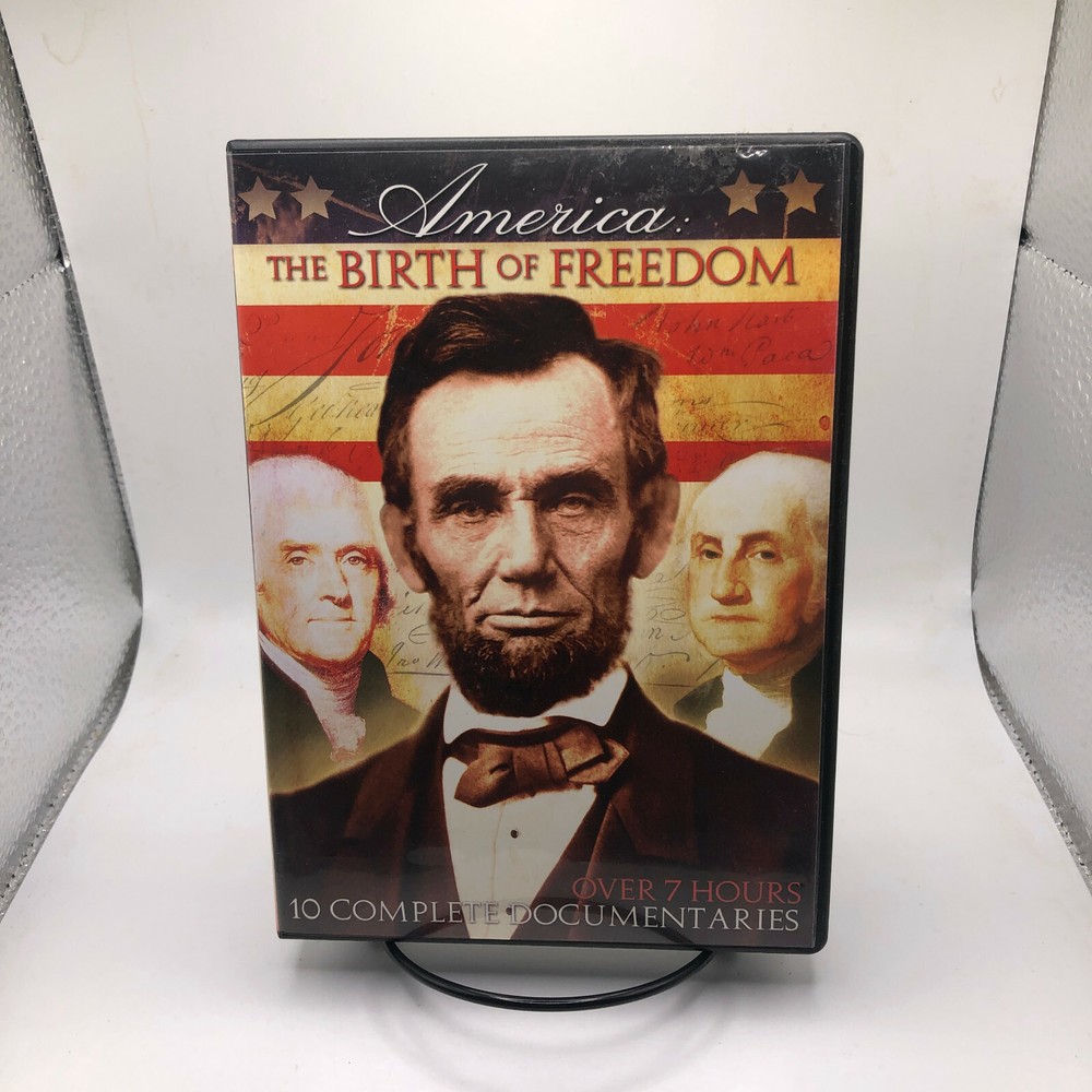 America: The Birth Of Freedom (DVD)