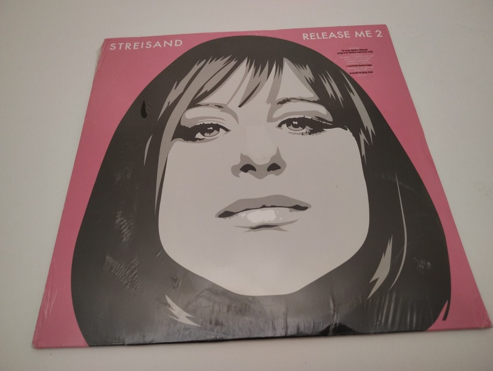 BARBRA STREISAND - 