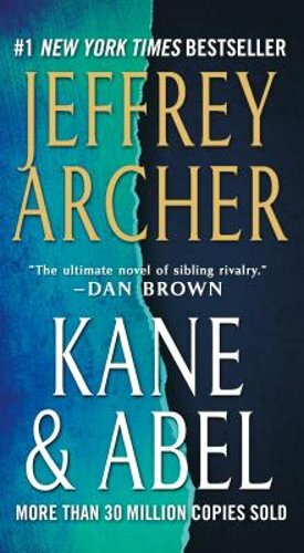 Kane and Abel by Jeffrey Archer: New