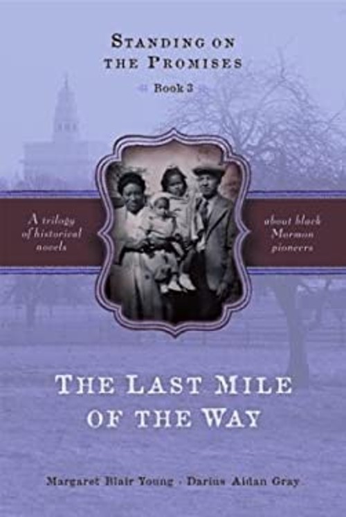 The Last Mile of the Way Hardcover Margaret Blair, Gray, Darius YFree US Delivery | ISBN:1570089043-image