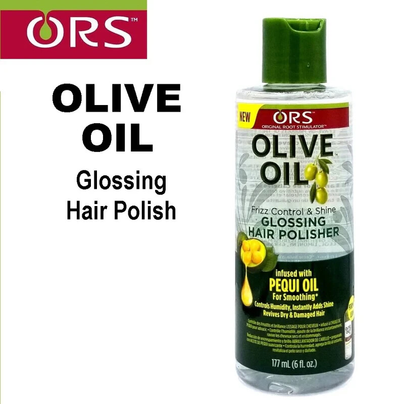ORS Olive Oil Glossing Hair Polisher Frizz Control & Shine
