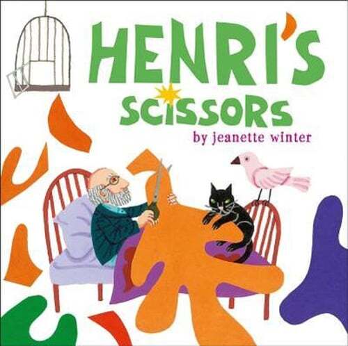 Henri's Scissors by Jeanette Winter: New