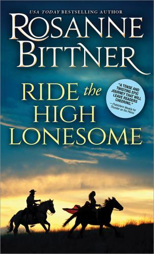 Ride the High Lonesome by Bittner, Rosanneby Bittner, Rosanne | PB | VeryGood