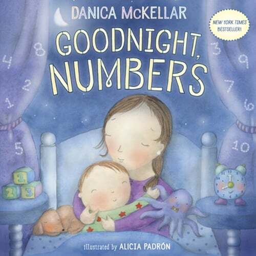 Goodnight, Numbers by Danica McKellar: New