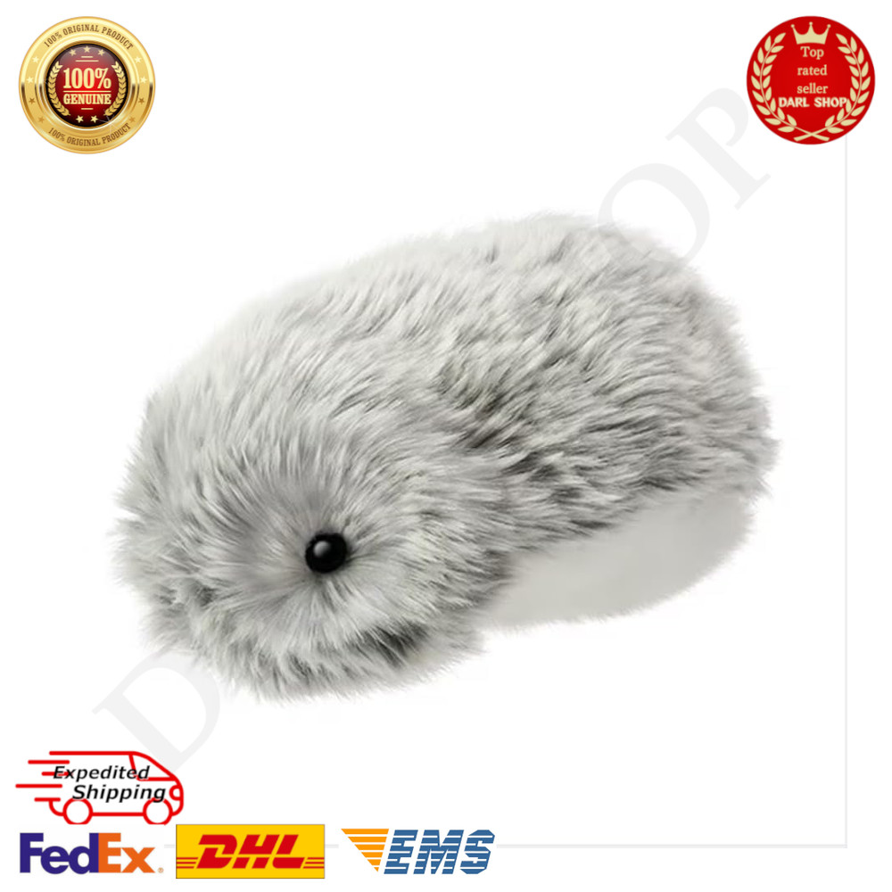 Casio AI Pet Moflin Communication Robot silver PE-M10SR 100V 50/60Hz Japan