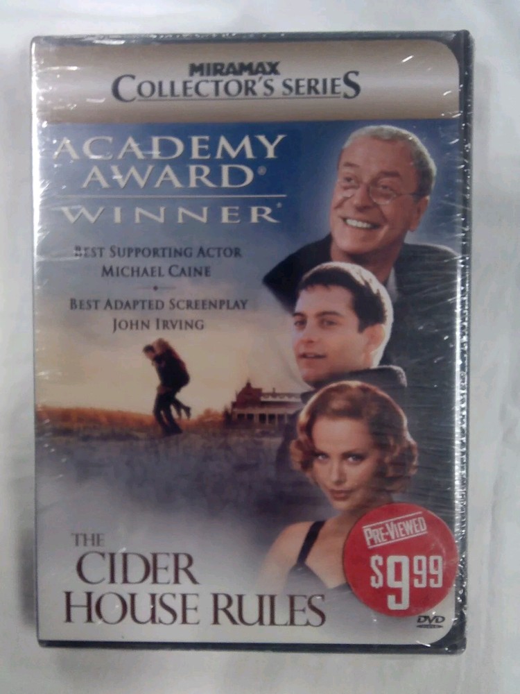 The Cider House Rules (Miramax Collector's Series)