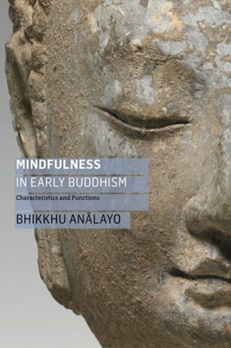 Bhikkhu Analayo Explores Characteristics and Functions of Early Buddhism Mindfulness