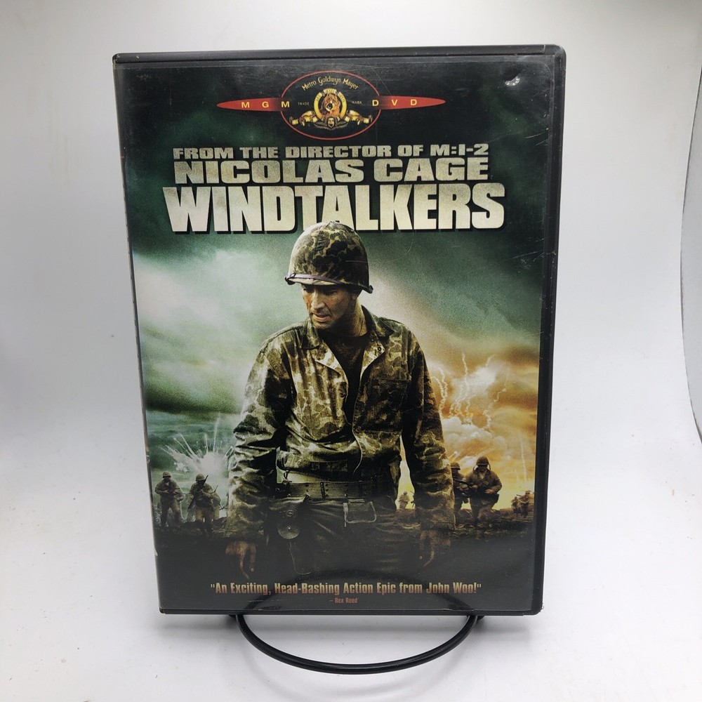 Windtalkers (DVD, 2002)