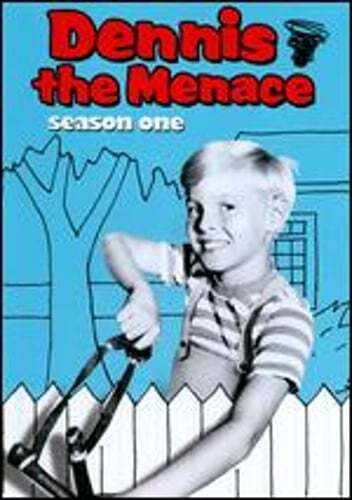 Dennis the Menace: Season One [5 Discs]: Used