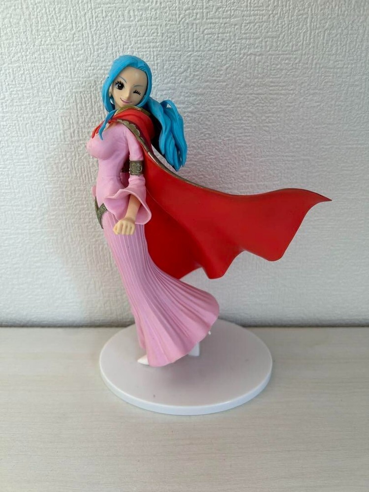 Japan Anime ONE PIECE Vivi figure high quality Limited to actual item rare ver.3
