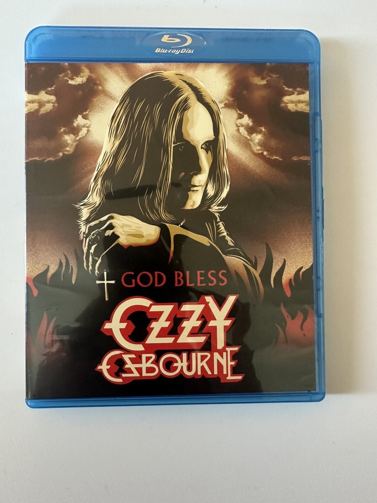 God Bless Ozzy Osbourne (Blu-ray)