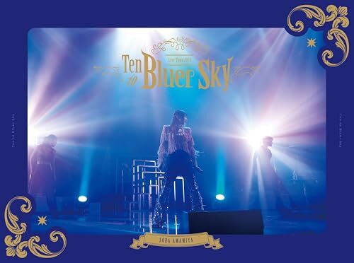 SORA AMAMIYA 2024 Live Tour Ten to Bluer Sky Limited Edition Blu-ray
